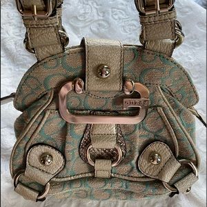 Guess purse